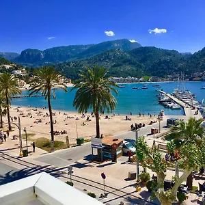 ** Hotel Miramar Spanien