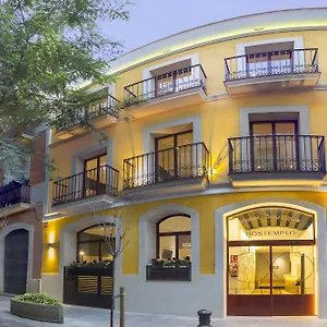 *** Hotel Boutique Hostemplo Sagrada Familia Spanien